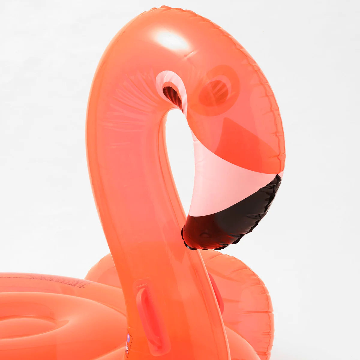 Luxe Ride-On Pool Float - Flamingo