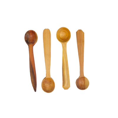 Artisan Kitchen Scoops, Set of 4