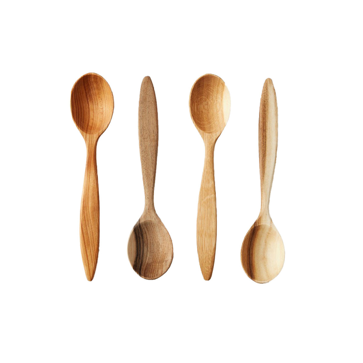 Artisan Serving Spoon, Set of 4