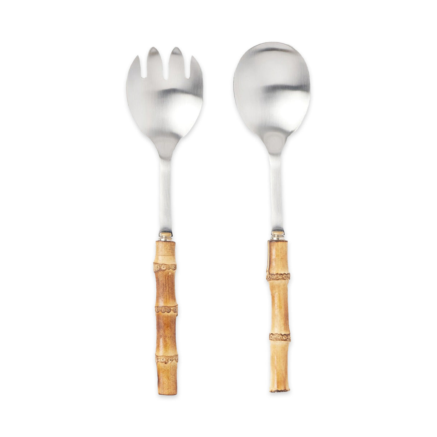 Bamboo 2-Piece Serving Set