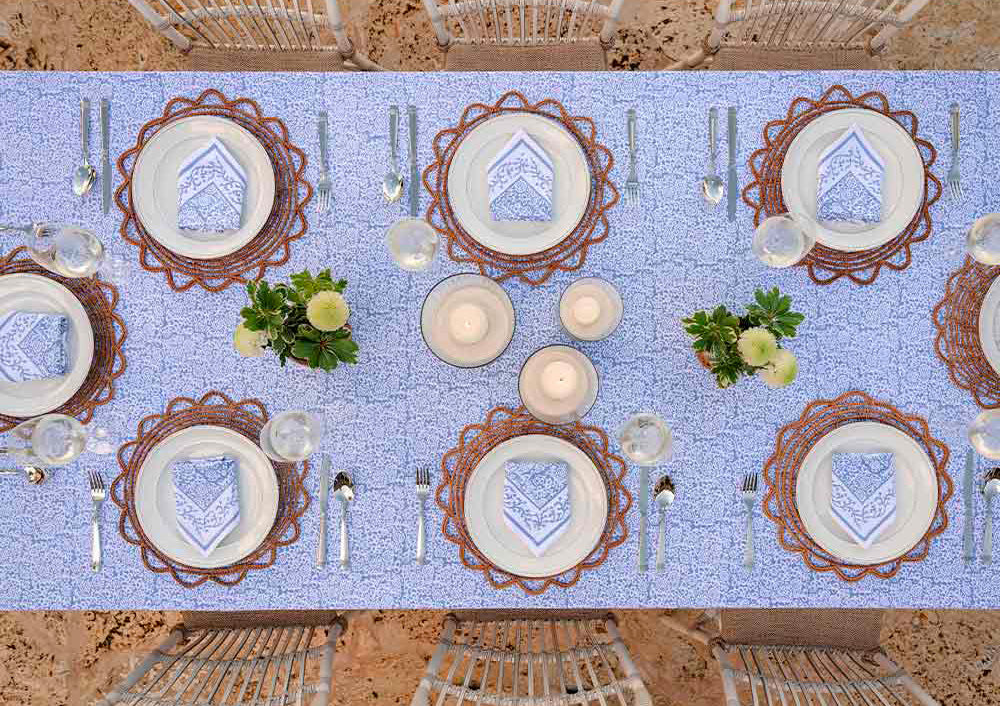 Sorrento Table Cloth