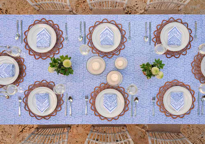 Bamboo Cane Placemat