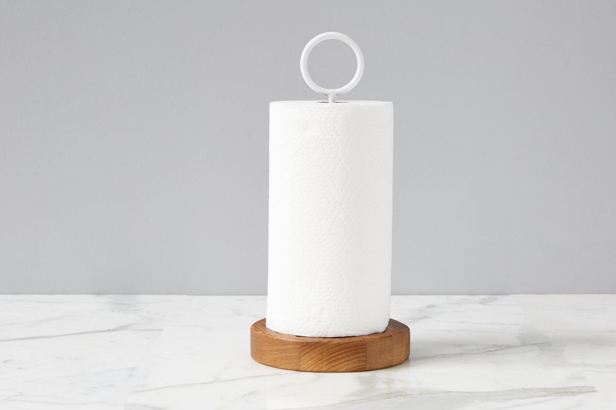 Bianca Paper Towel Holder