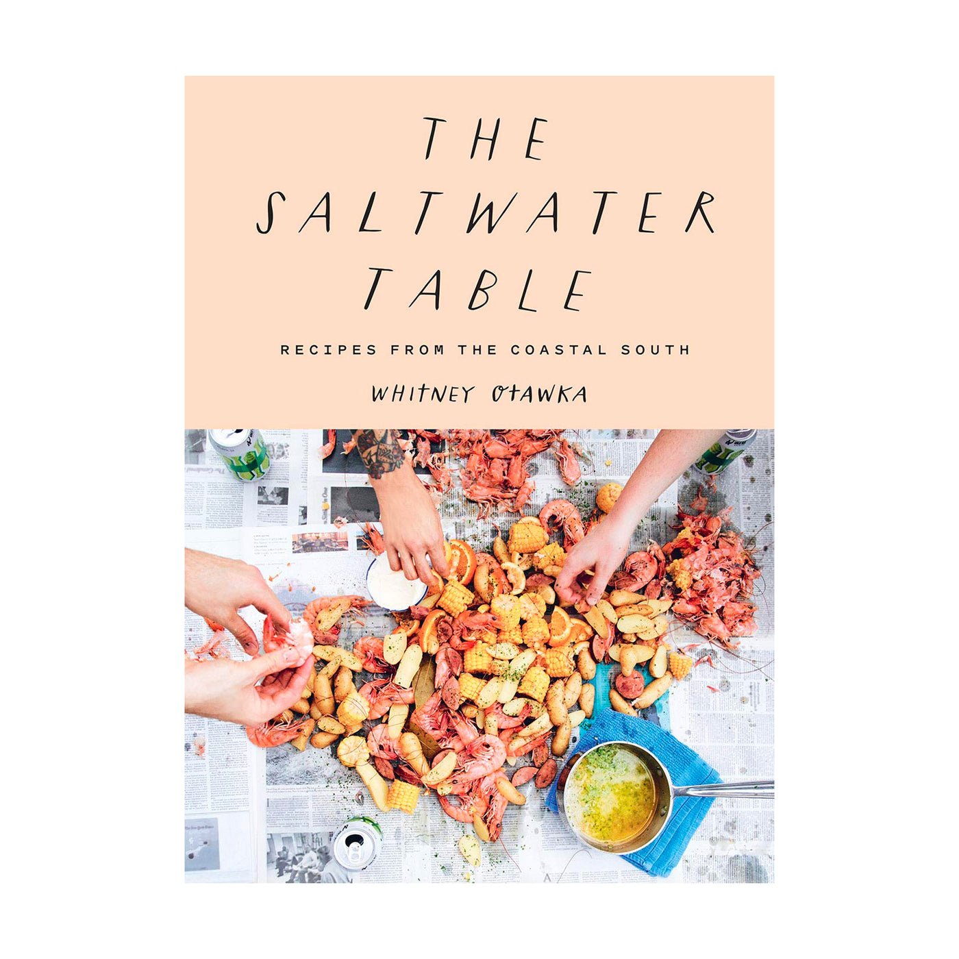 The Saltwater Table - by Whitney Otawka