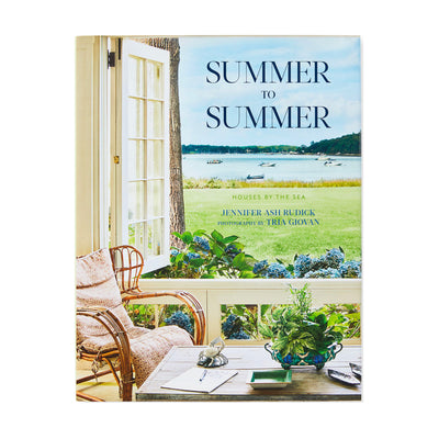 Summer to Summer - by Jennifer Ash Rudick